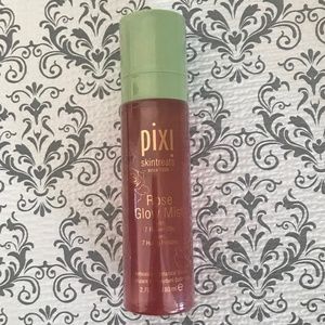 Pixi Rose Glow Mist NWT